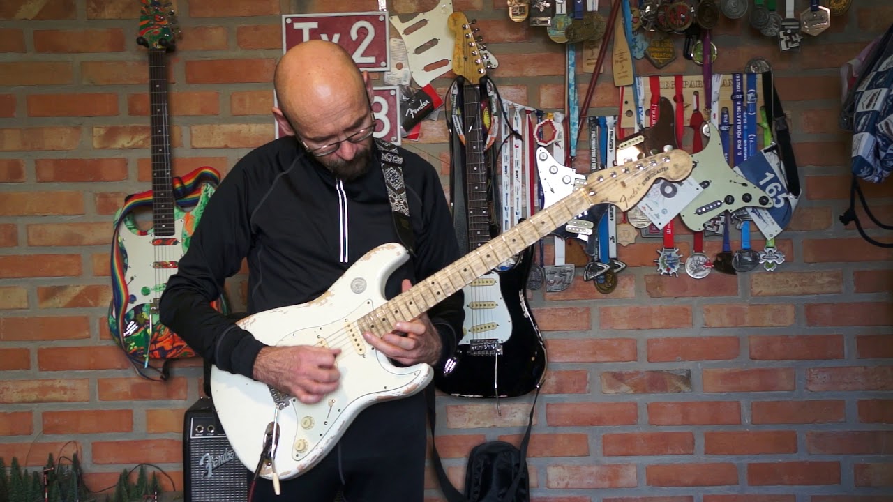 DiMarzio Virtual Vintage heavy blues 2 - DP409 & Virtual Vintage