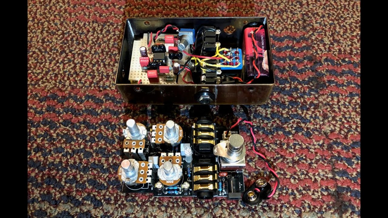 VEMURAM Jan Ray クローンを作る #4 比較実験 | 冷や汗かいても後悔せず