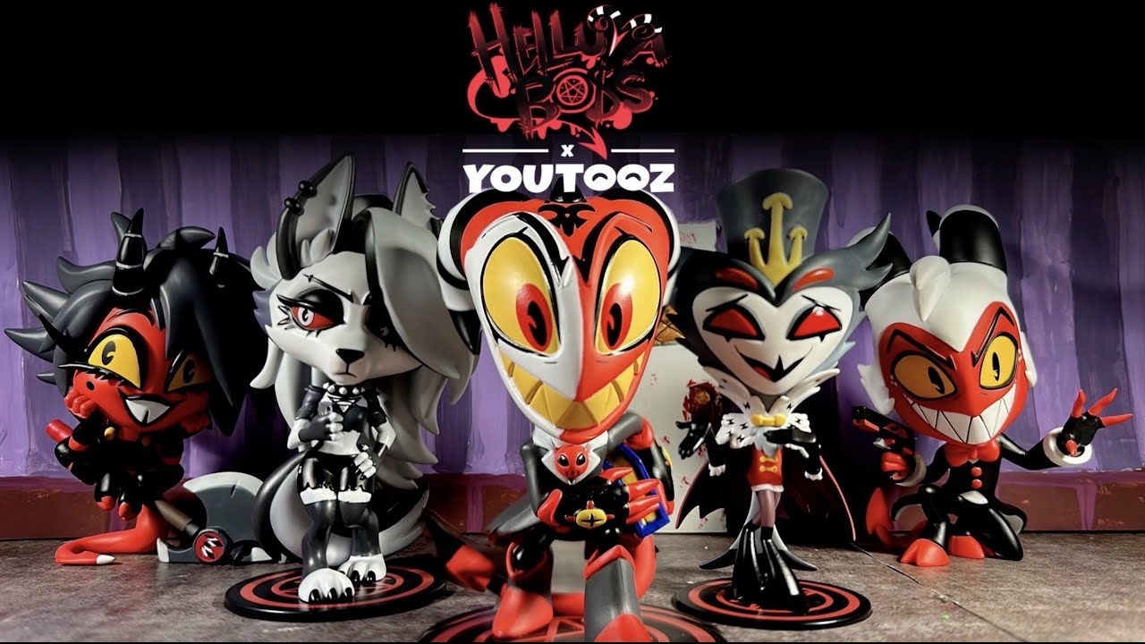 ヘルヴァ・ボス – インフォレンズ・ギークショップ｜INFOLENS GEEK SHOP