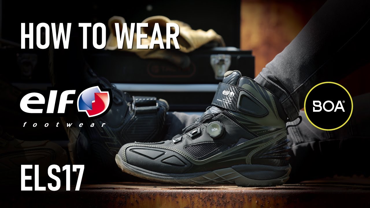 ELS17 | 製品情報 | elf footwear