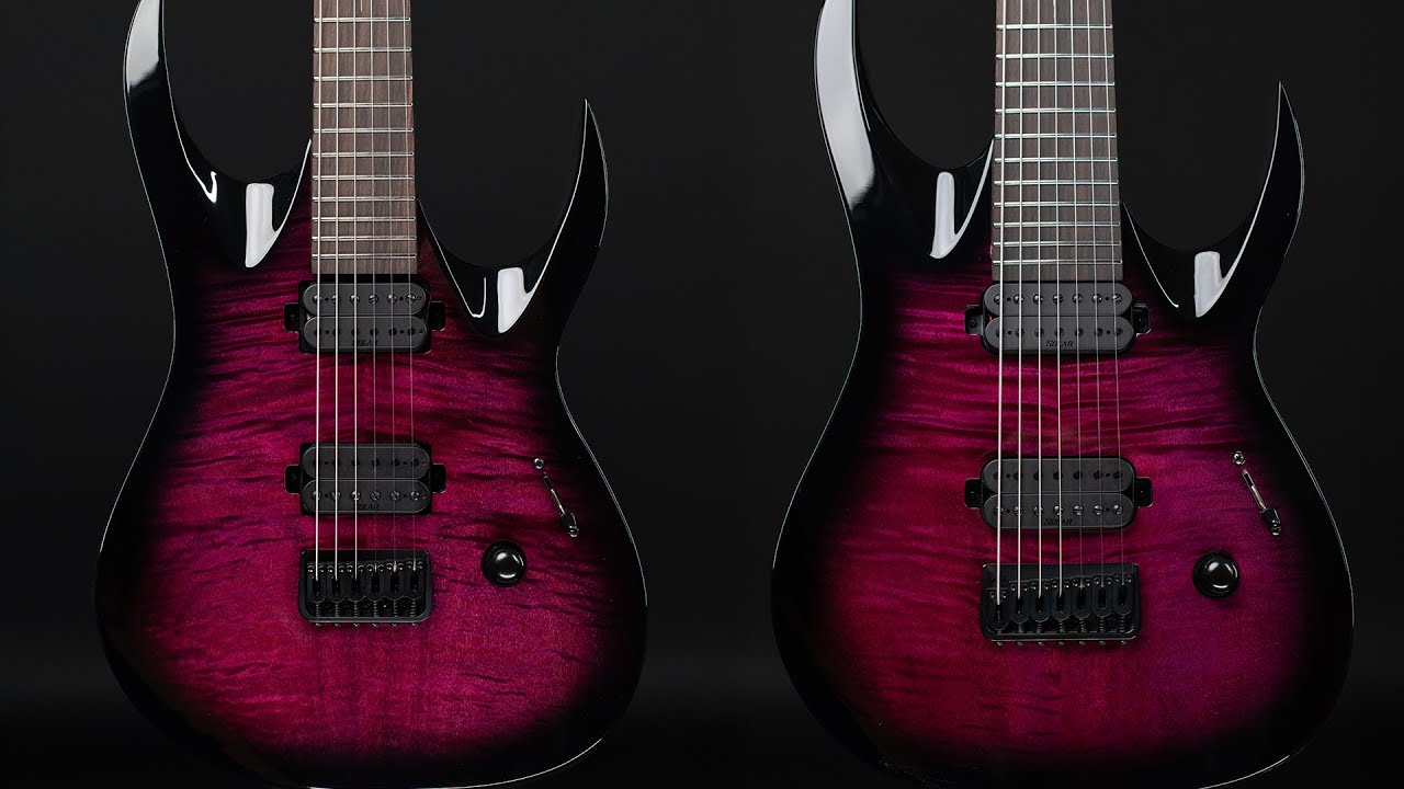 AB2.7FPBG – Flame Purple Burst Gloss