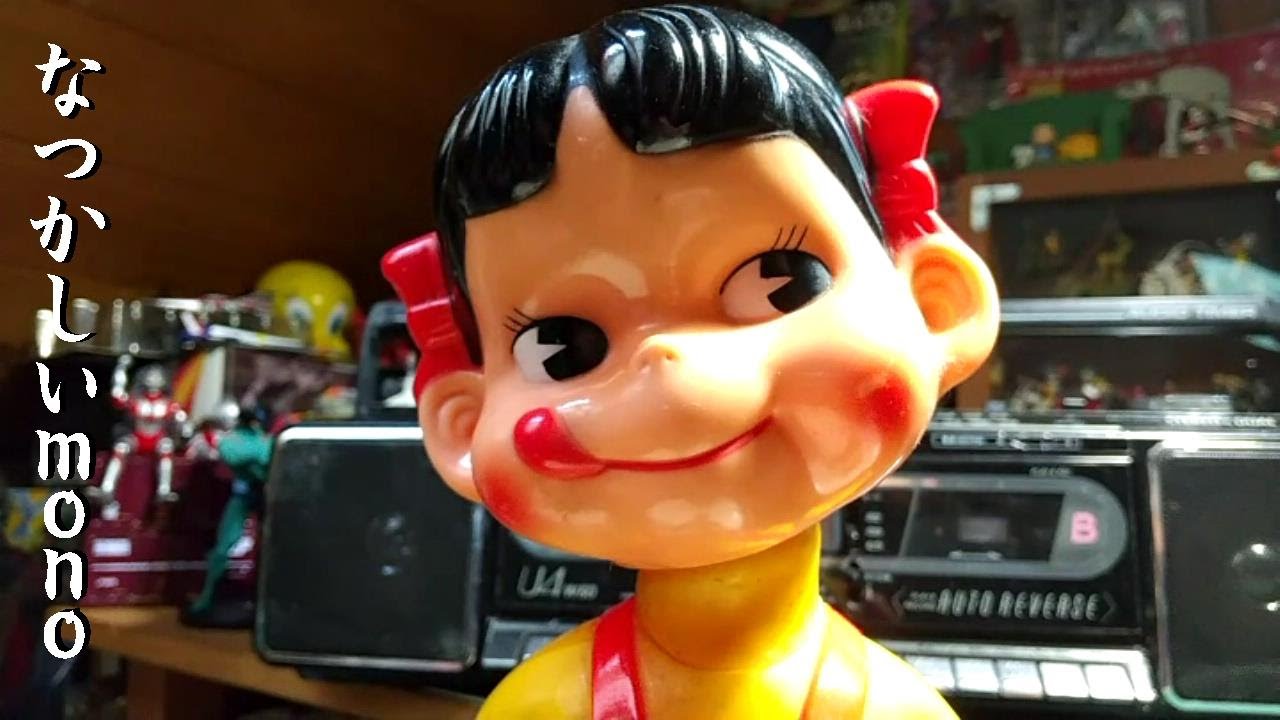 昭和レトロ】ペコちゃん ポコちゃん｜サトちゃん｜ケロちゃん コロ