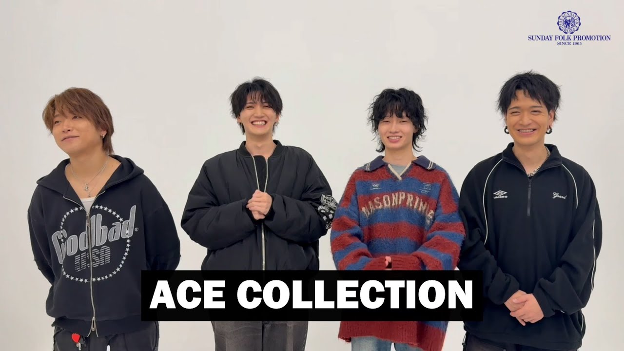 ACE COLLECTION】LIVE TOUR 2025 “A” Live in a DREAM まもなく名古屋