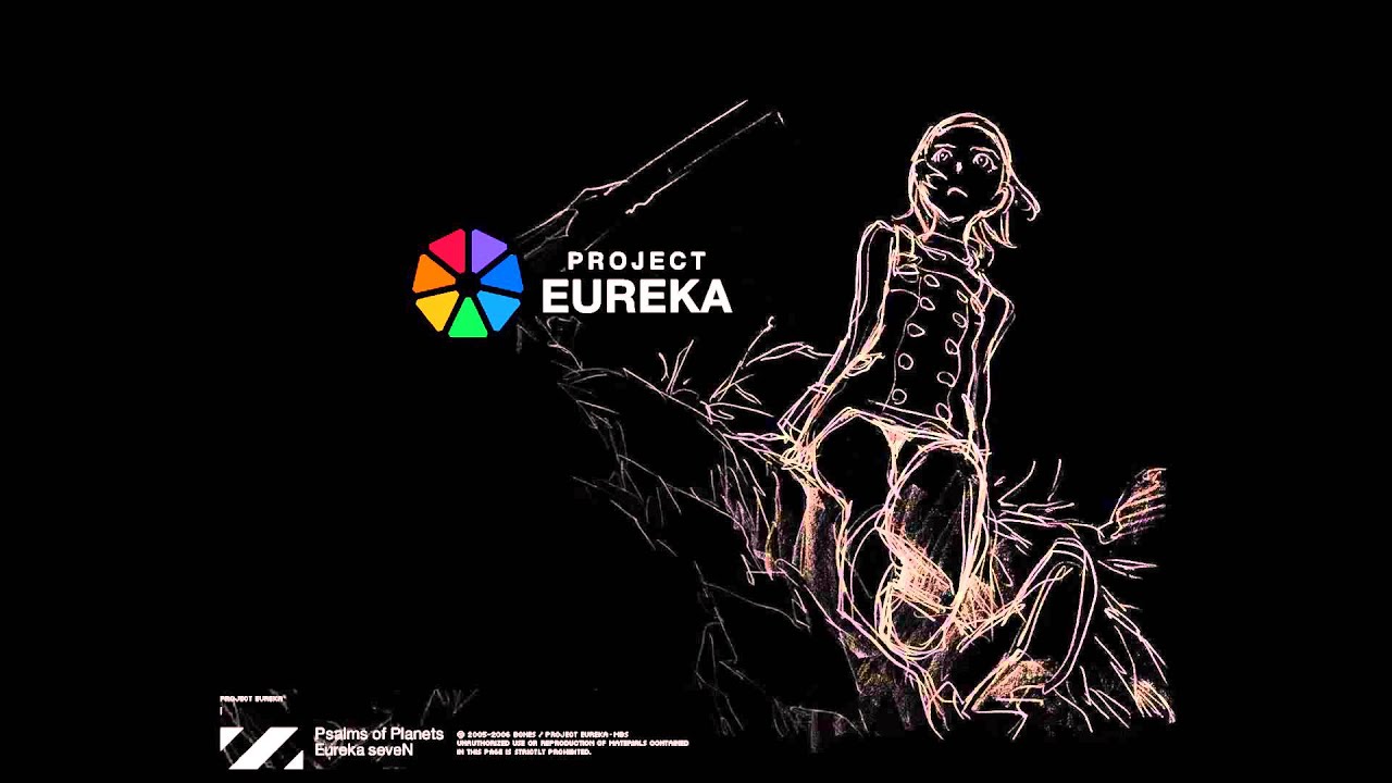 Eureka seveN OST 2 // Sprinting Spirits - YouTube