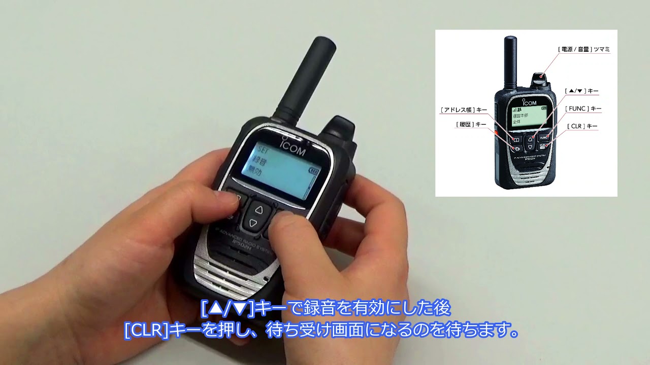 IP500H | 製品情報 | アイコム