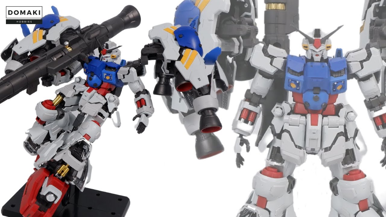 Gp02 Physalis 1/100 | ASMR | Unboxing | Build | Solomon model