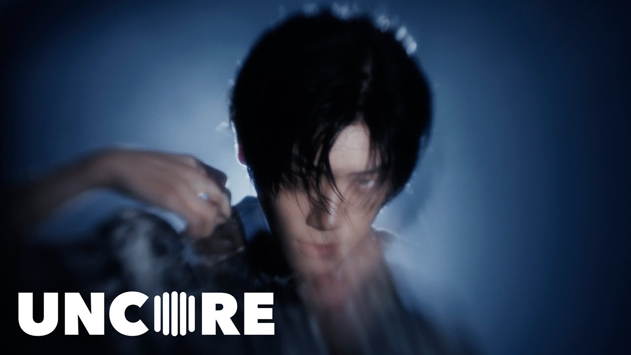 CLOSE YOUR EYES 'X' MV - YouTube