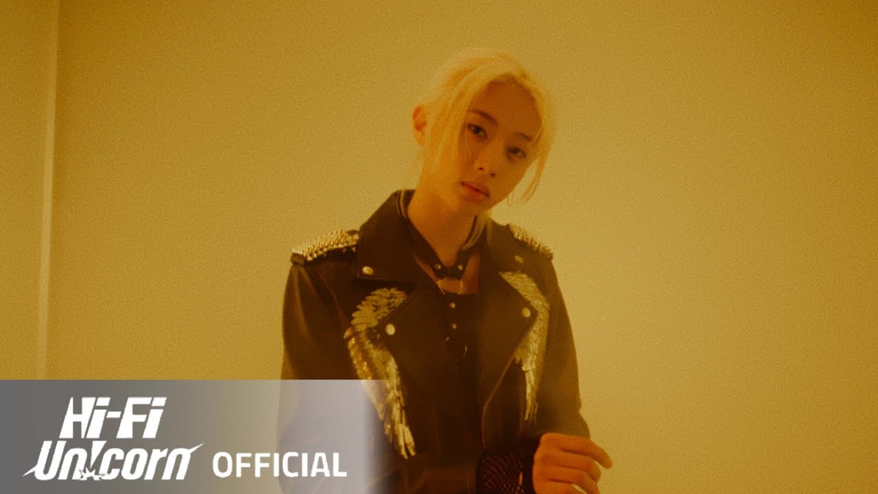 Hi-Fi Un!corn - ”Beat it Beat it” Solo Teaser MIN ver. - YouTube