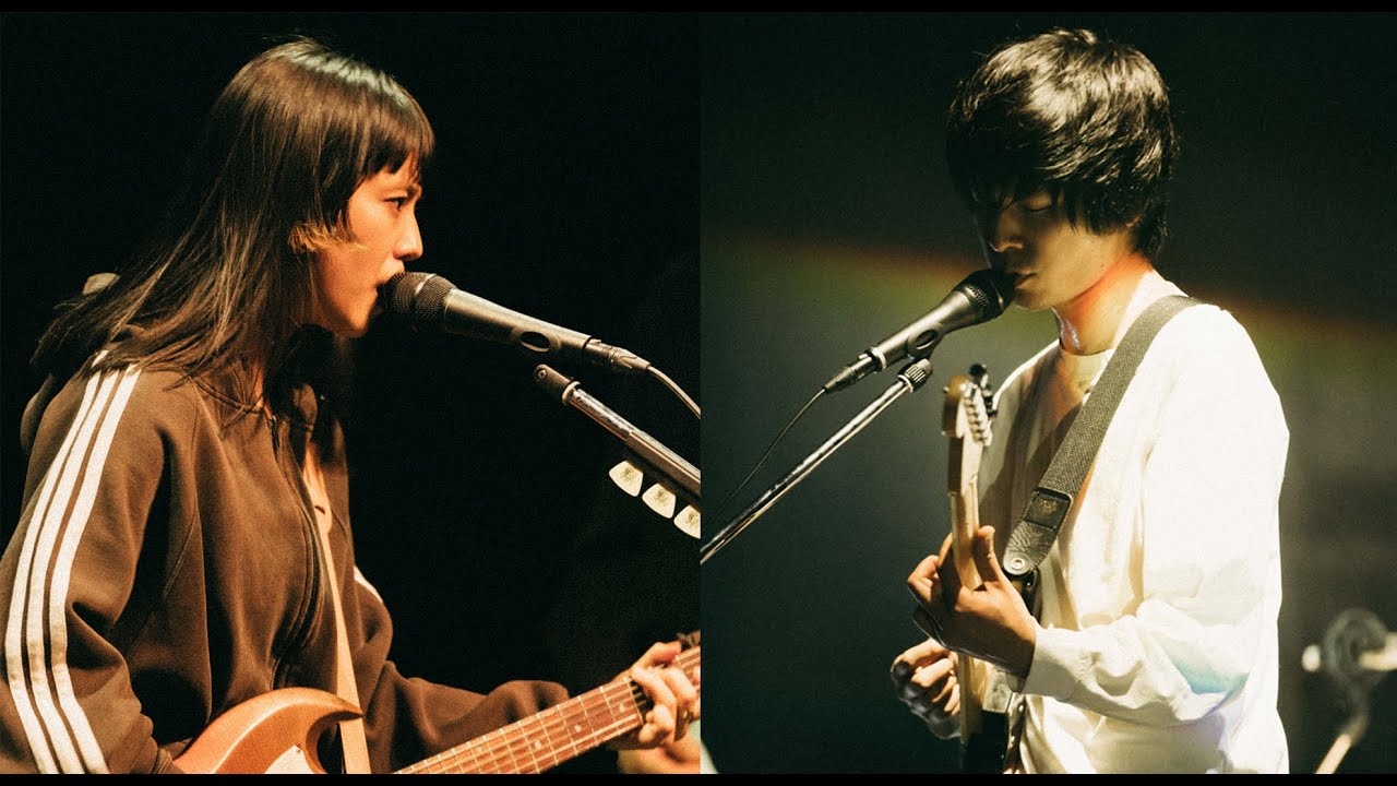 modern theatre | OGRE YOU ASSHOLE x カネコアヤノ - YouTube