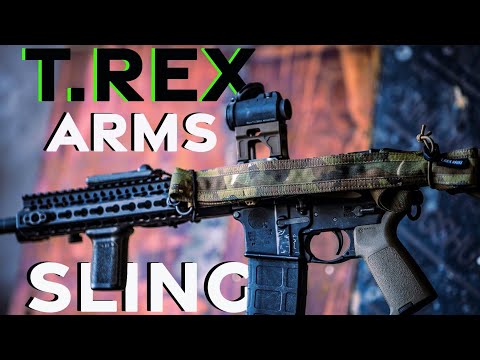 T.REX ARMS スリング レンジャーグリーン │ ミリタリーショップ MIL