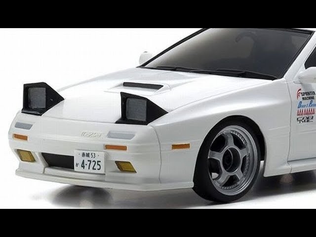 ミニッツ入門者向けエントリーセット】ラジオコントロール 電動