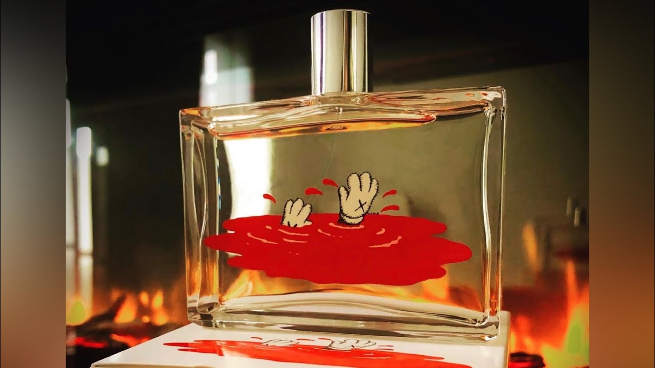 COMME DES GARÇONS-MIRROR by KAWS - YouTube