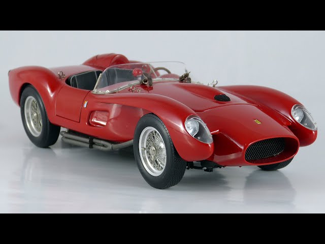 1:18 CMC Ferrari 250 Testa Rossa 1958 