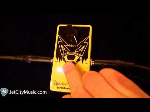 Speaker Cranker（スピーカー•クランカー）オーバードライブ - YouTube