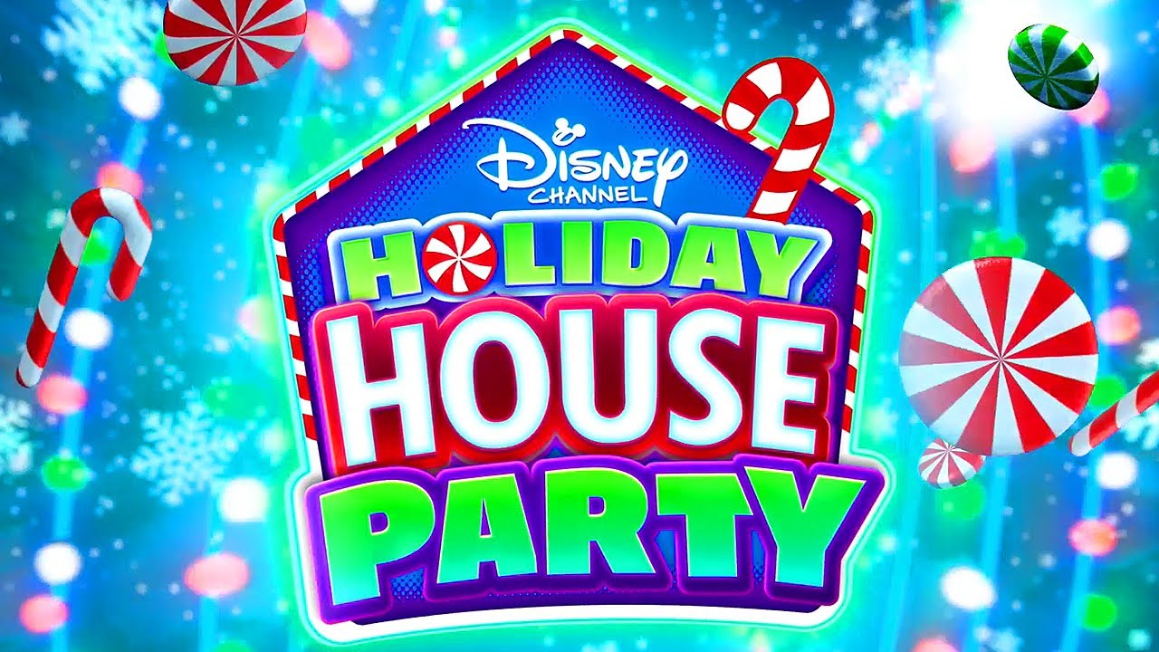 Disney Channel's Holiday House Party ❄️ | Teaser | Disney
