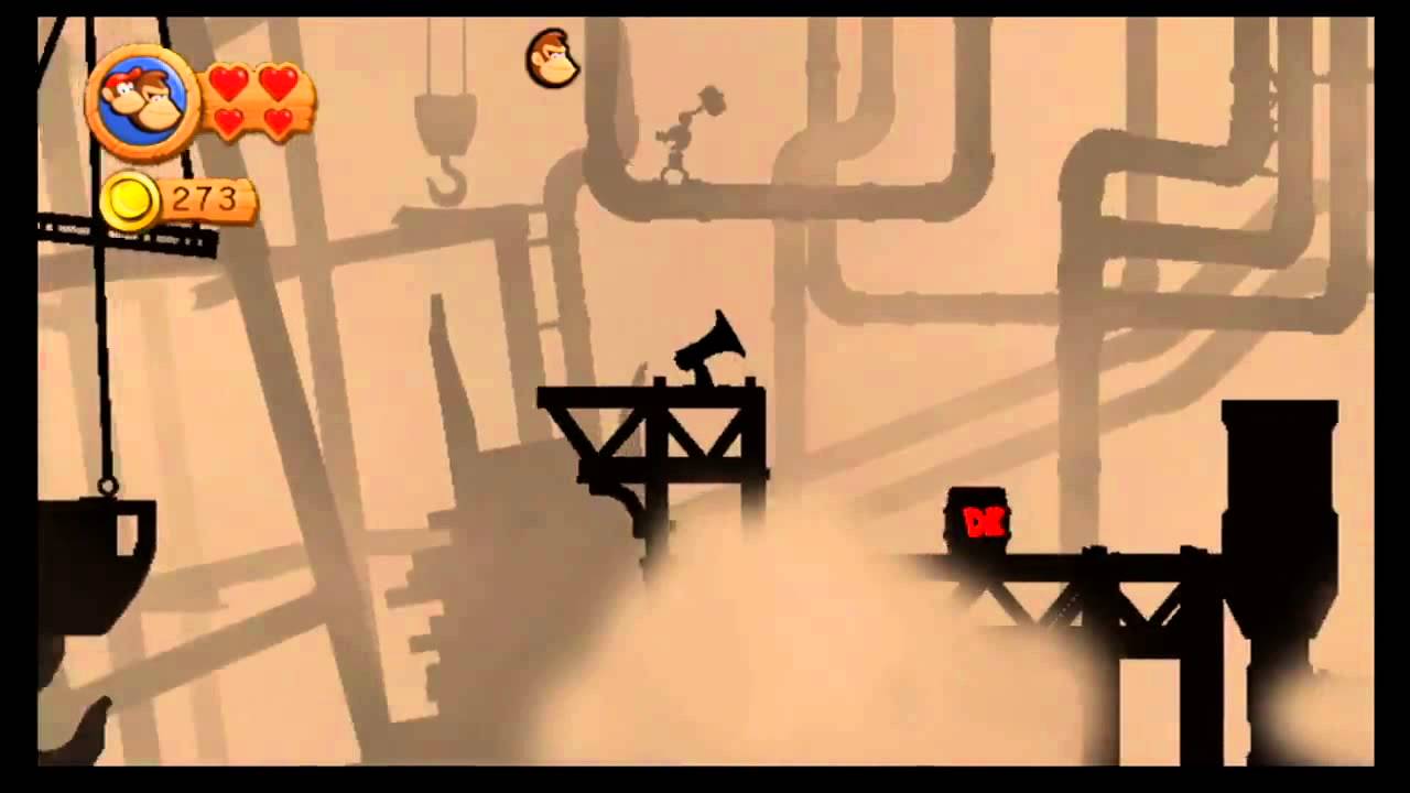 Donkey Kong Country Returns: Complete Puzzle Piece Guide [Live