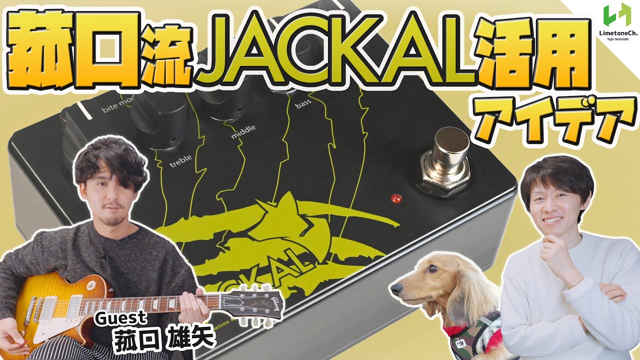 ついに出来たハイゲインペダル