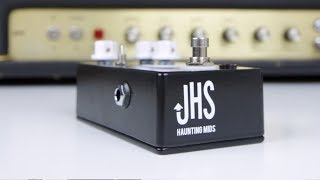 JHS Pedals Haunting Mids - YouTube