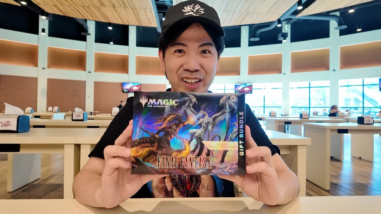 MTG] I got something amazing from the bugged product 