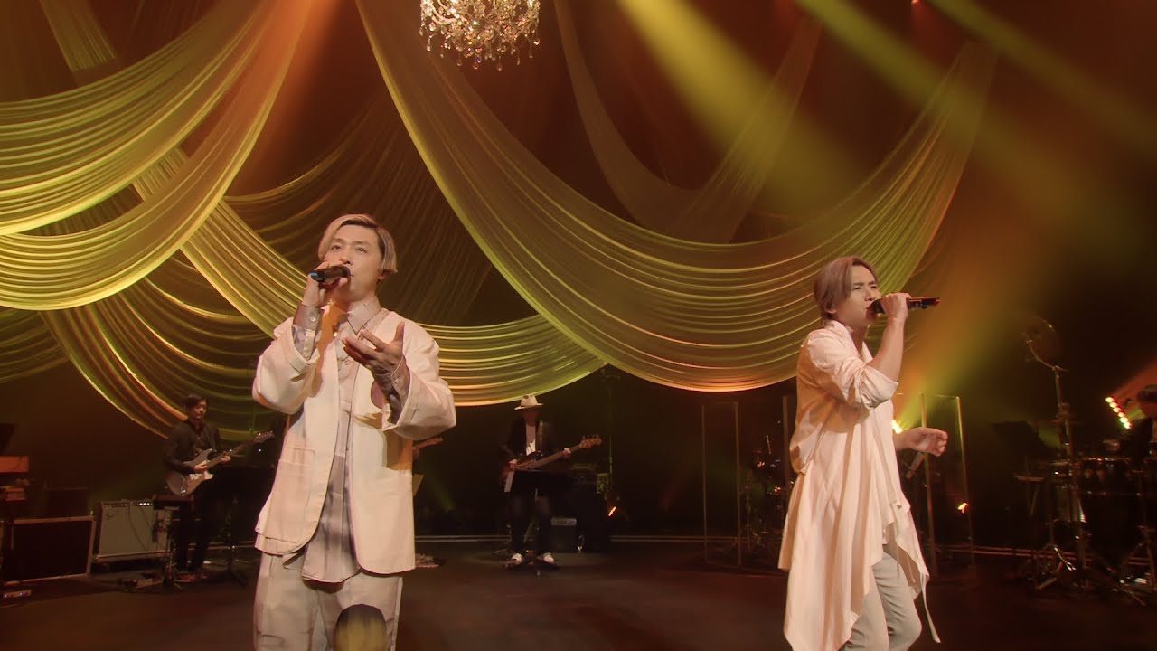 KinKi Kids「Amazing Love -YouTube Original Live-」 - YouTube