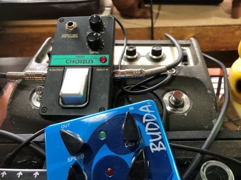 10/21(木）20時～80年代の名機YAMAHA CH01を入手したので爽やかな