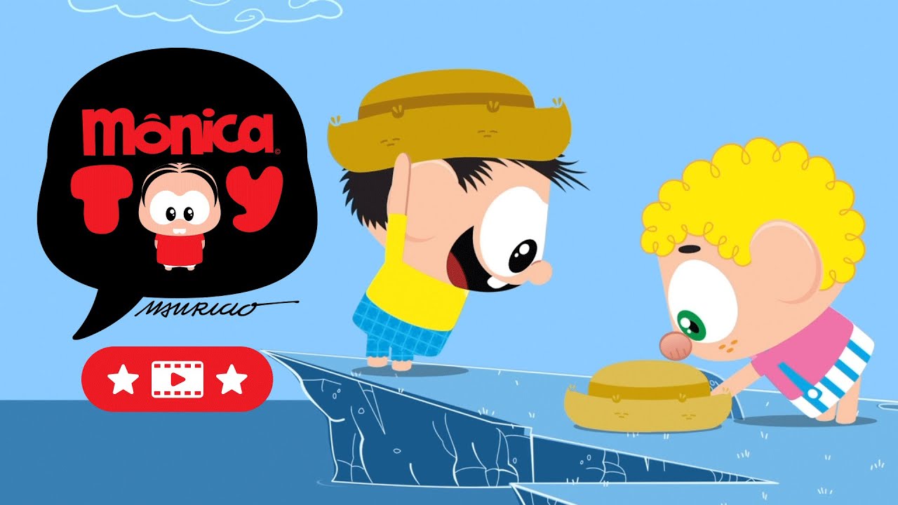 Monica Toy | Chuck Billy and Zeke Marathon - YouTube