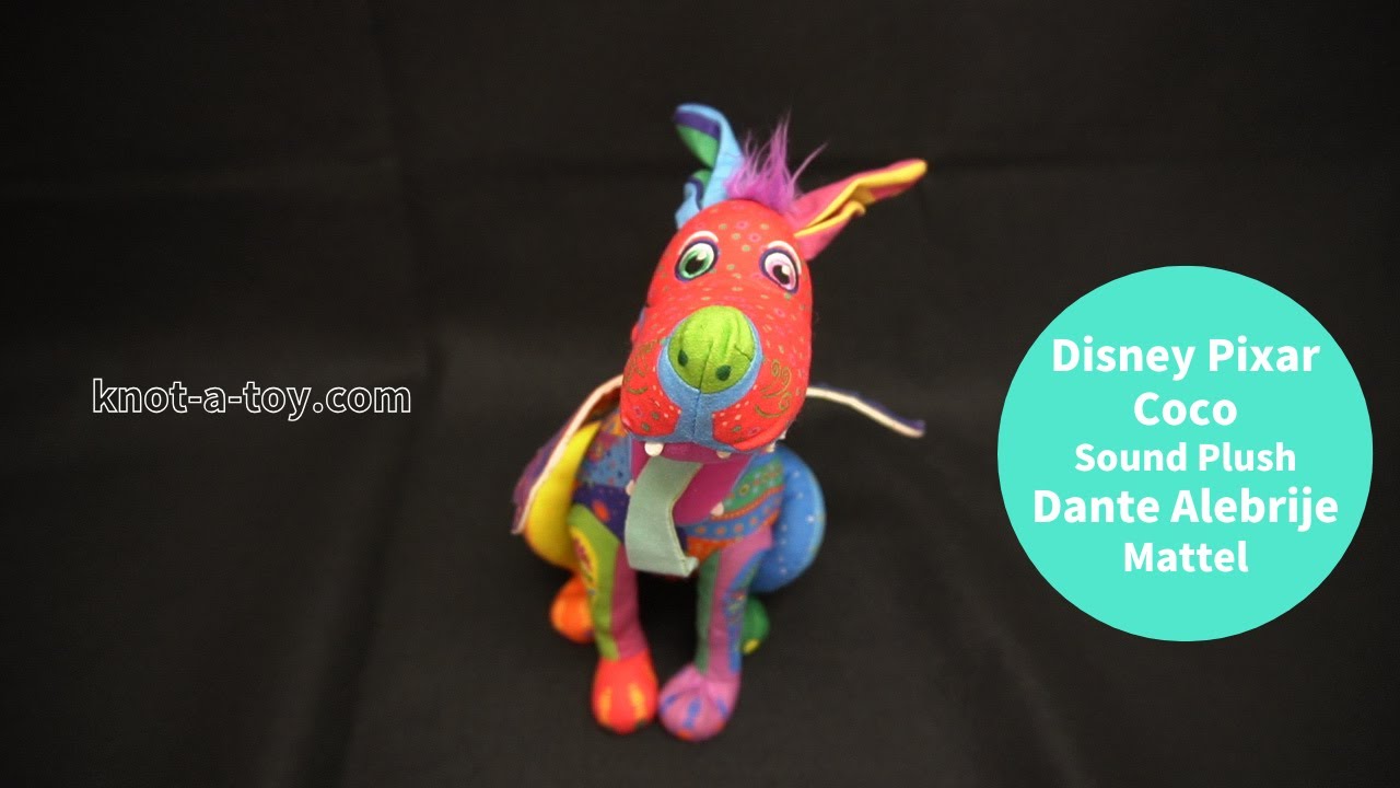 Disney PIXAR/ディズニーピクサー・Coco/ココ/リメンバーミー・Mattel