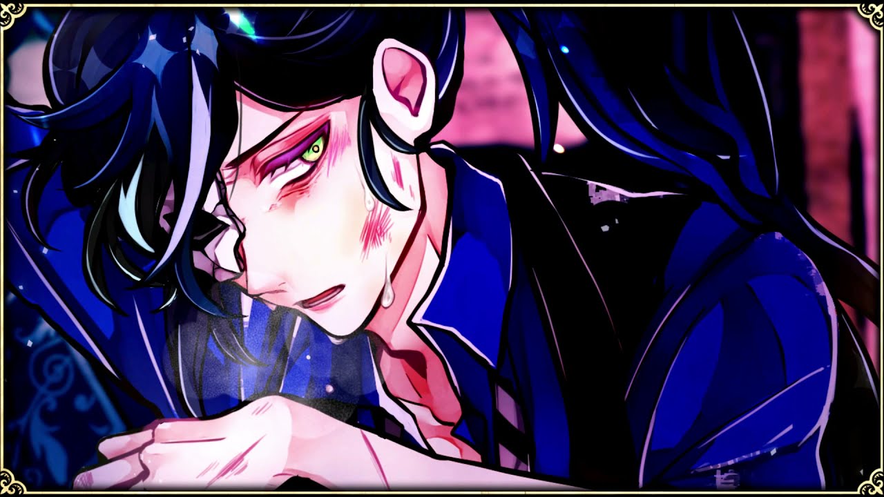 ボスキ・アリーナス(CV 神尾晋一郎) 【悪魔執事と黒い猫】 - YouTube