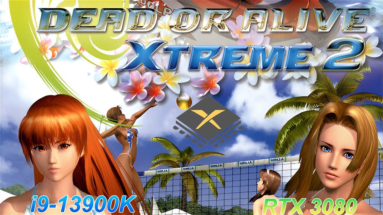 Dead or Alive Xtreme 2 | Xenia Canary Experimental 2044013 | Intel