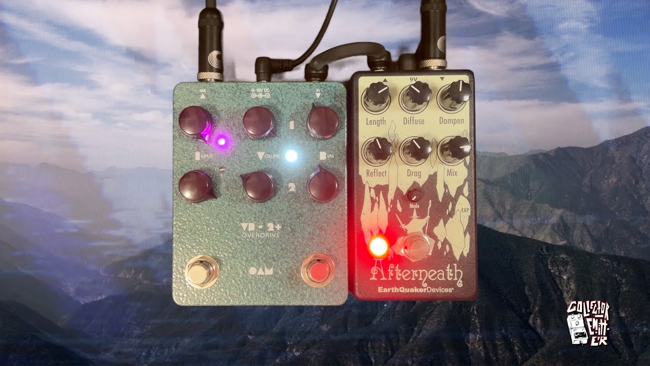 Will it Shoegaze? // Oats And Molasses - VB-2+ - YouTube