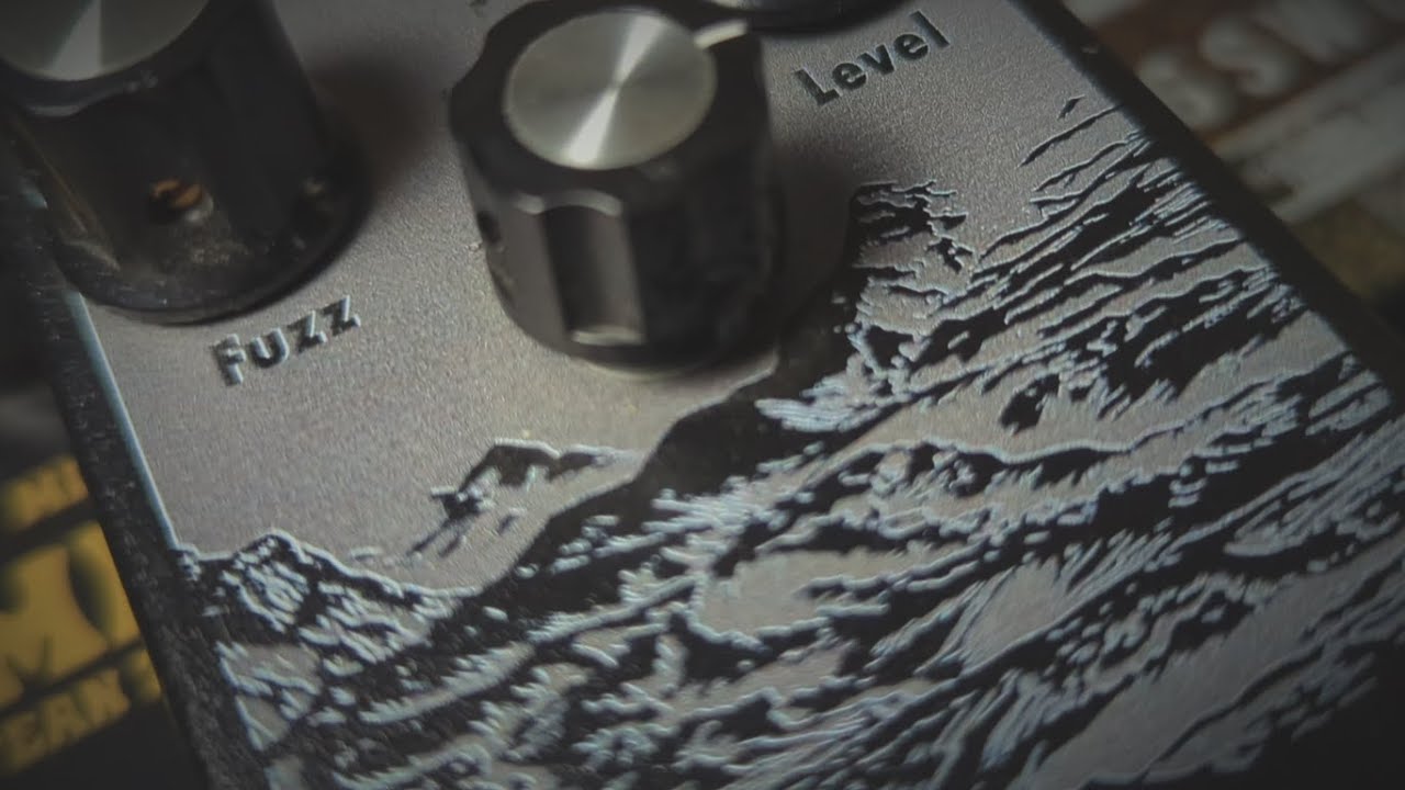 EarthQuaker Devices BLACK ASH Endangered Fuzz- Just Hype? Not