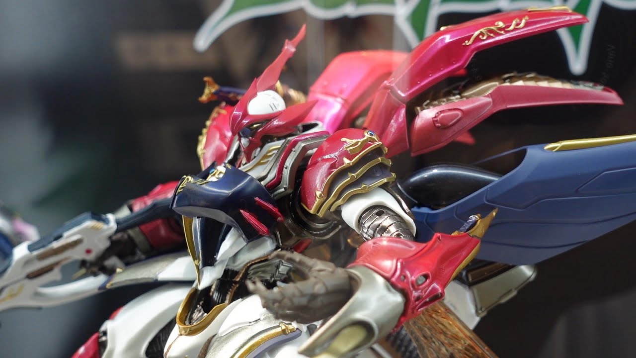 メタルビルド/METAL BUILD DRAGON SCALE ヴェルビン（ナの国近衛騎士