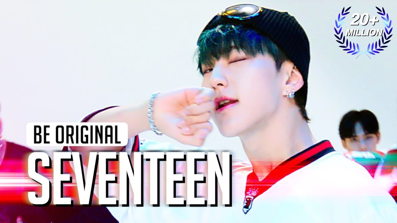 BE ORIGINAL] SEVENTEEN(세븐틴) 'Left & Right' (4K) - YouTube