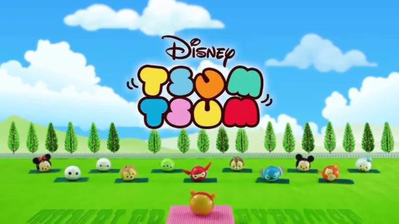 Disney TsumTsum Tumbler video - YouTube