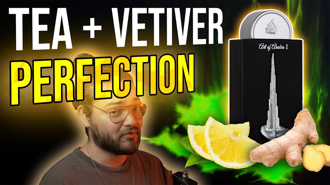 Lattafa Pride: Art of Arabia I Review + Impressions #COMMONSCENTS