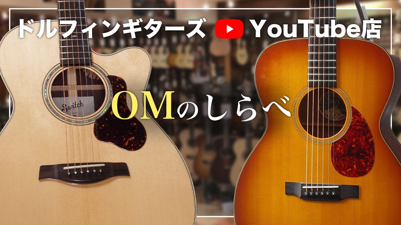 DolphinGuitarsYouTubeShop 