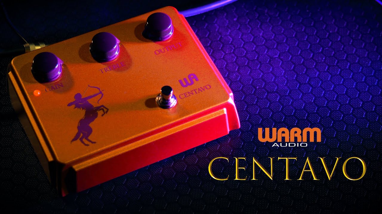 WARM AUDIO ( ウォームオーディオ ) Silver Centavo 送料無料