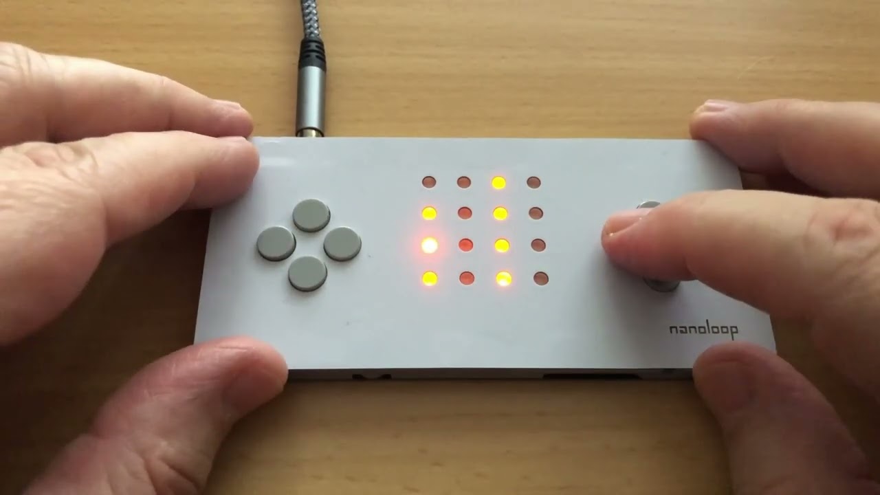 duality micro - the N E W nanoloop q 02 (a test drive) - YouTube