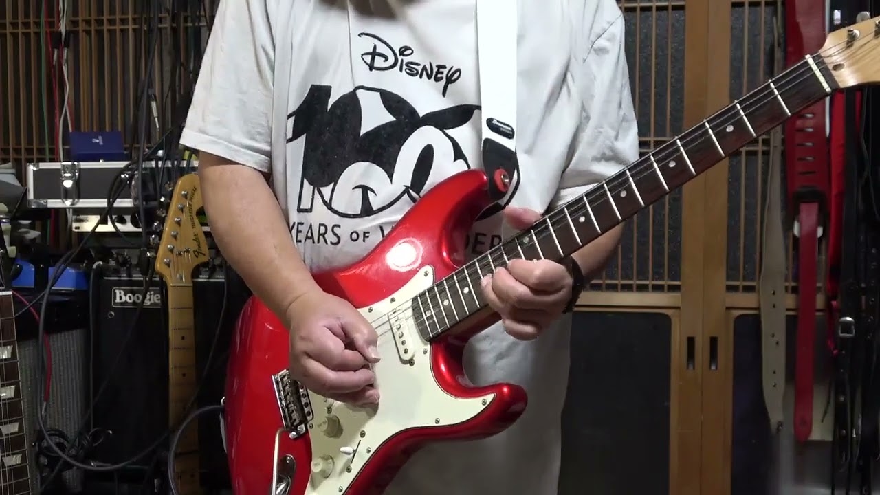 ち*様 Bacchus ストラトタイプ Fenderヘッド ち*様 Bacchus ストラト