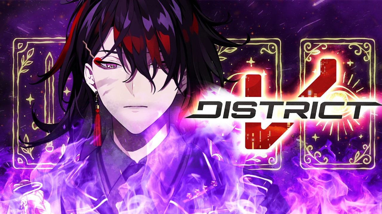 Vox Akuma【NIJISANJI EN】 - YouTube