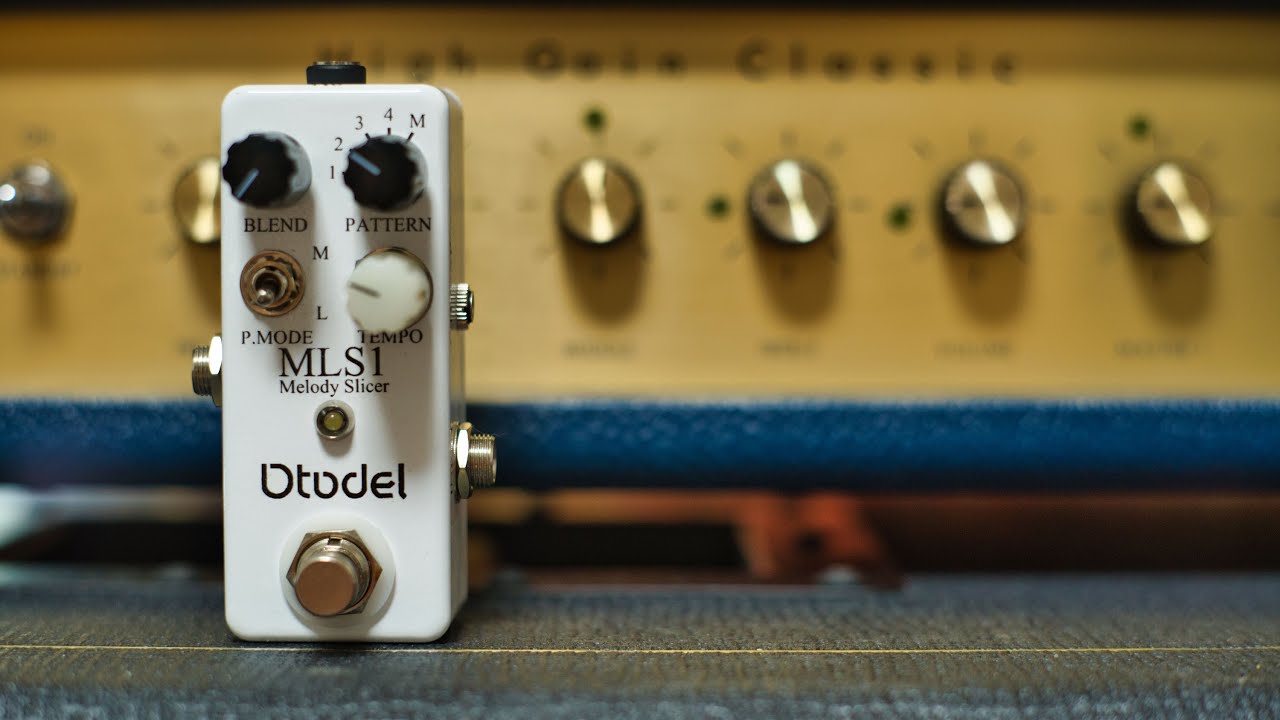 Melody Slicer v2【MLS1】 | Otodel