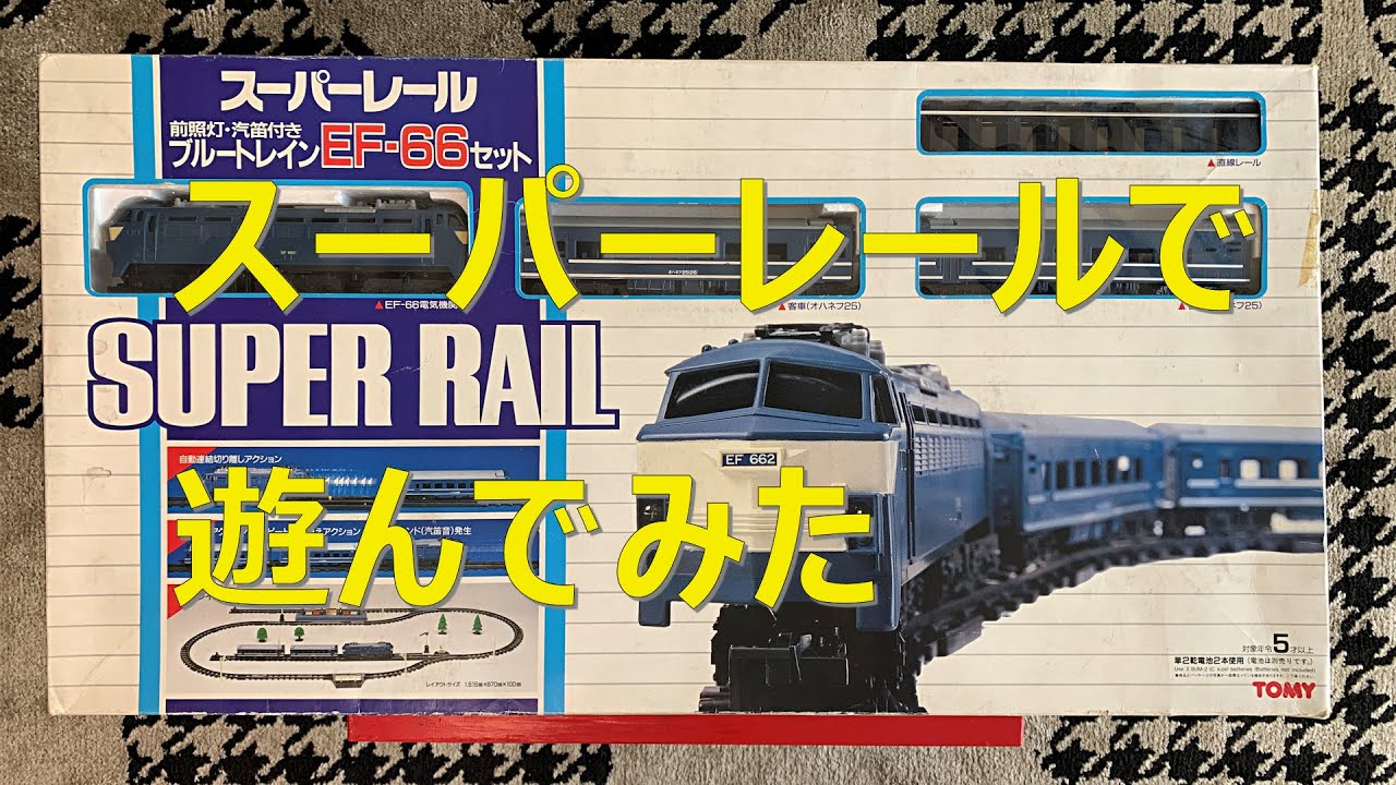スーパーレール発掘!! - ナマケモノ写真館