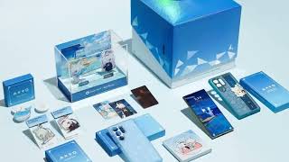 Samsung Galaxy S24 Ultra Blue Archive Edition launched - YouTube