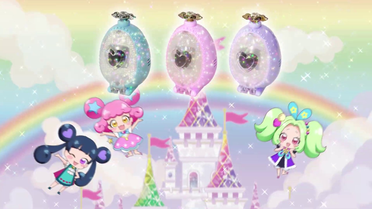 プリチャン公式】7/16（木）発売！「プリたまGO」CM - YouTube