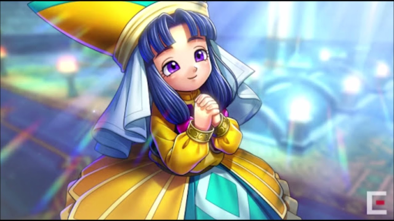 ドラゴンクエストVII Reimagined ライバルズA ダーマの神官フォズ cv