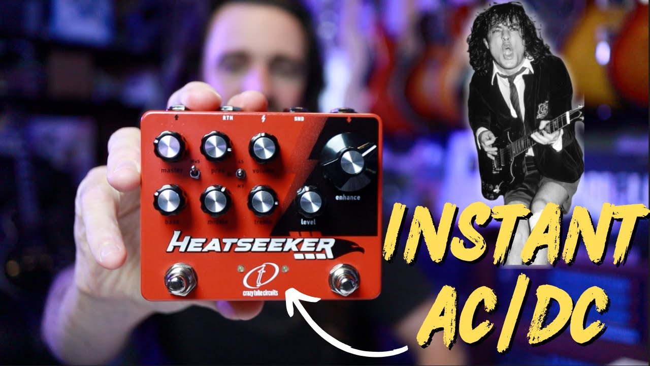 Heatseeker — Crazy Tube Circuits