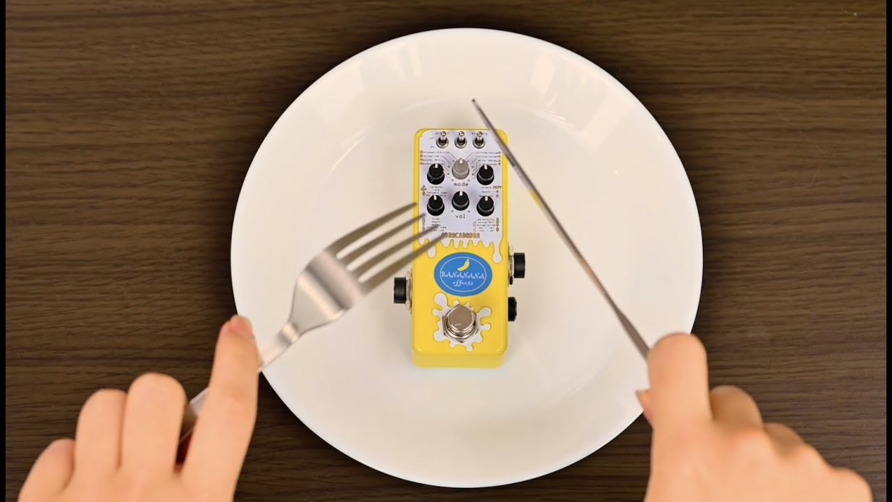 BanananaEffects ABRACADABRA - Sounds [no talking] - YouTube