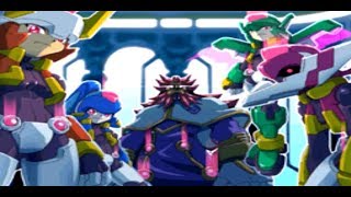 ロックマンゼクスアドベント グレイ ラスト - YouTube