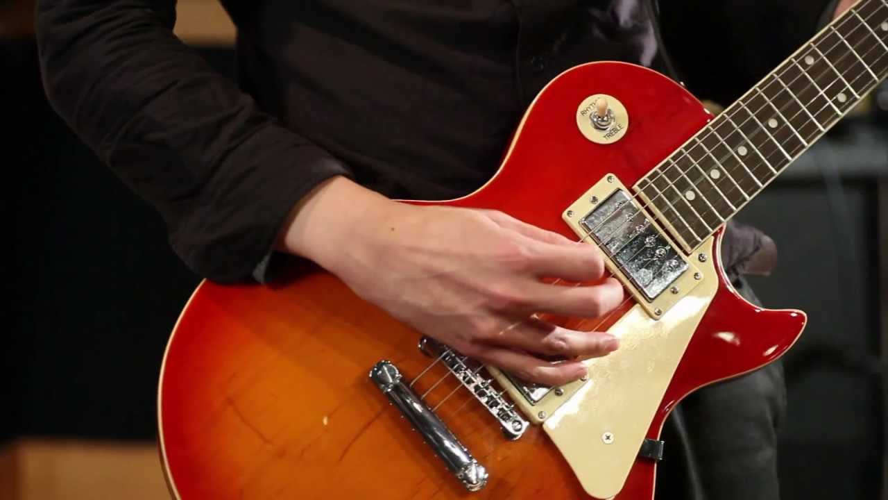 Maestro by Gibson Guitars [DEMO] - YouTube