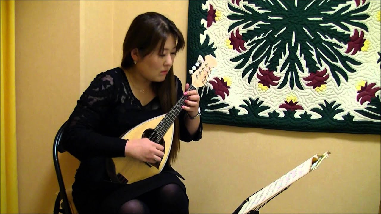 ST | NOGUCHI MANDOLIN｜野口マンドリン